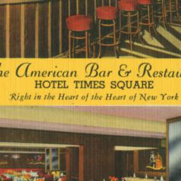 Hotel Times Square, the Ame...