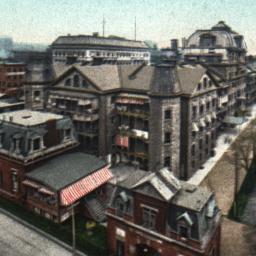 Bellevue Hospital, New York