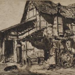 The Unsafe Tenement, from t...