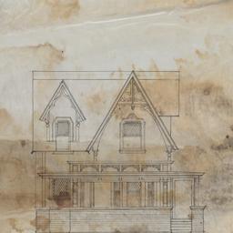 East elevation