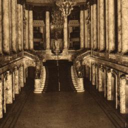 The Grand Hall as Seen from...