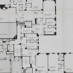 50 E. 77 Street, Plan Of 4t...
