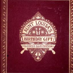 Aunt Louisa's Birthday ...