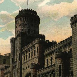 9th Regiment Armory, 14th. ...