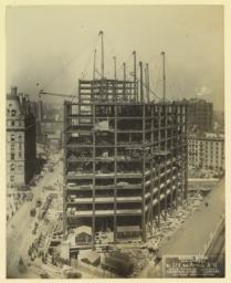 Municipal Building, New York City. No. 119