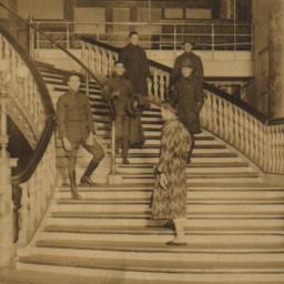 Main Stairway U.S. Debarkat...