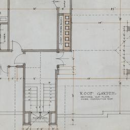 Third floor plan