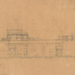 Second floor plan