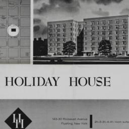 Holiday House, 143-30 Roose...