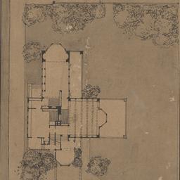 Presentation drawing: First...