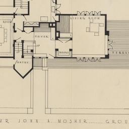First floor plan