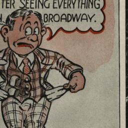 Broadway at Night (Gay Whit...
