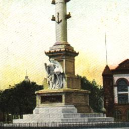 Columbus Monument, New York