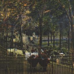Animals in Central Park, Ne...