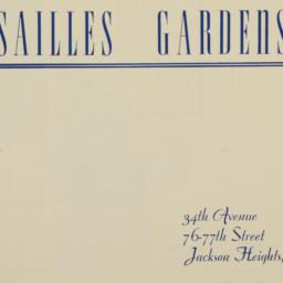 Versailles Gardens, 34 Aven...