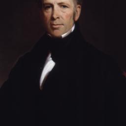 Portrait of Nathaniel Fish ...