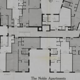 The
    Noble Apartments, N...