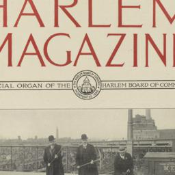 Harlem Magazine : Vol. 4. N...