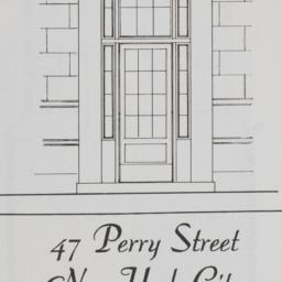 47 Perry Street