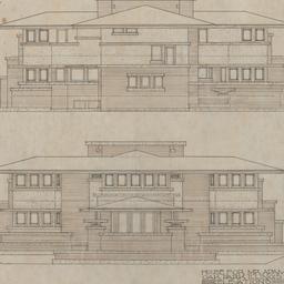 Set B: Working drawing #4: ...