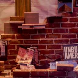 Window display.
