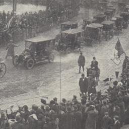 Procession at Union Square