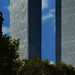 World Trade Center, New Yor...