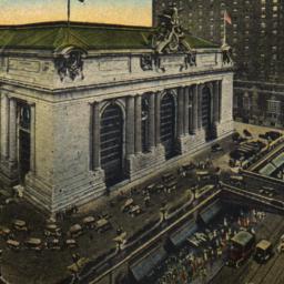 Grand Central Depot and Com...