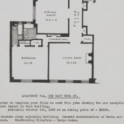 162 E. 80 Street, Apartment 7a