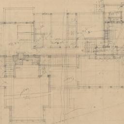 First floor plan