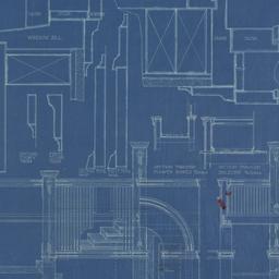 Working drawing #6: Structu...
