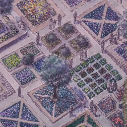Aerial Perspective Drawing,...