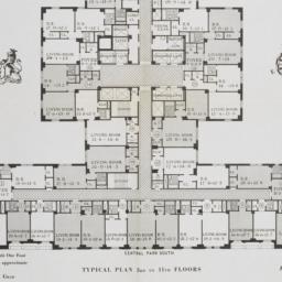 Essex House, 160 Central Pa...