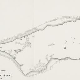 Outline map of Manhattan is...