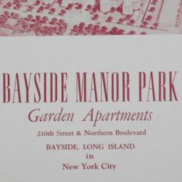 Bayside Manor Park, 210 Str...