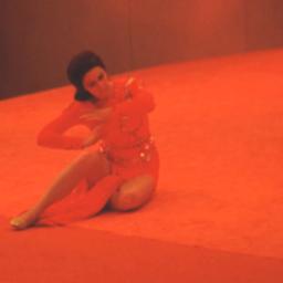 Dance performance with [Iov...