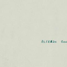 Reminiscences of Alfredo Co...