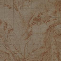 Study for the Martyrdom of ...