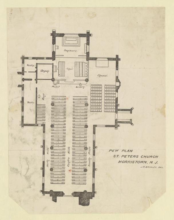 St. Peter's Morristown