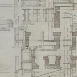 Working drawing #9: Structu...