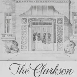 The
    Clarkson, 80 Clarks...