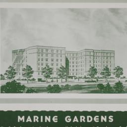 Marine Gardens, Troy Avenue...