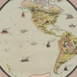 [Untitled: Map of Western H...
