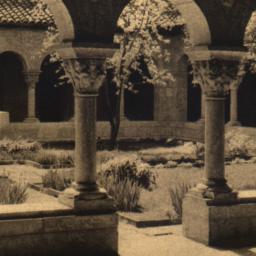 The Cloister of Saint-Miche...