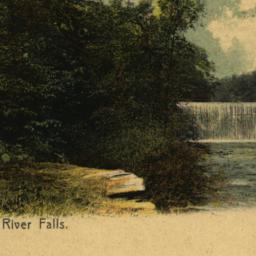 Bronx River Falls.