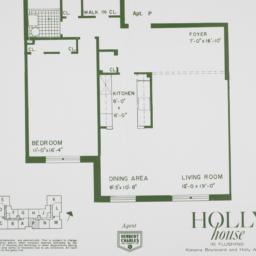 Holly House, Kissena Boulev...