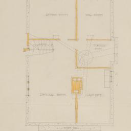 Basement plan