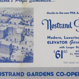 Nostrand Gardens Co-operati...
