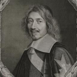 Portrait of Michel Le Telli...