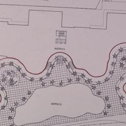 Site plan.